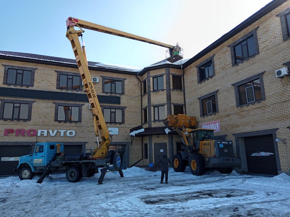 Автовышка АГП 22 метра