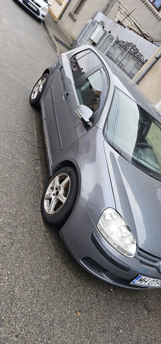 Vw golf 5 1,9 tdi