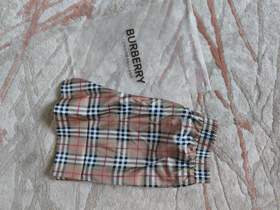 Pantaloni de baie Burberry