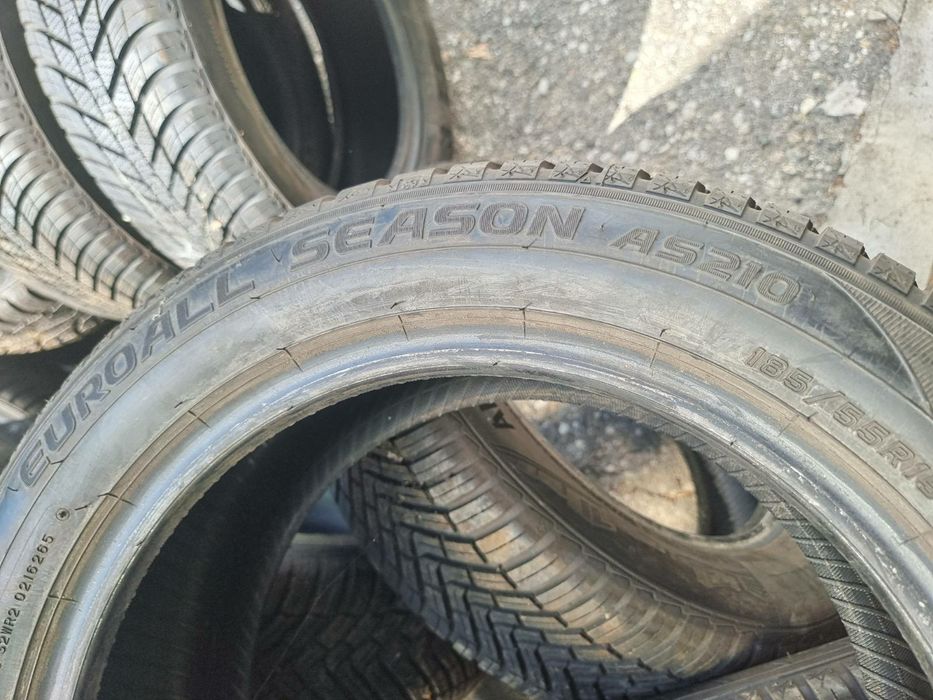 185/55/15 FALKEN Всесезонни гуми 2бр
