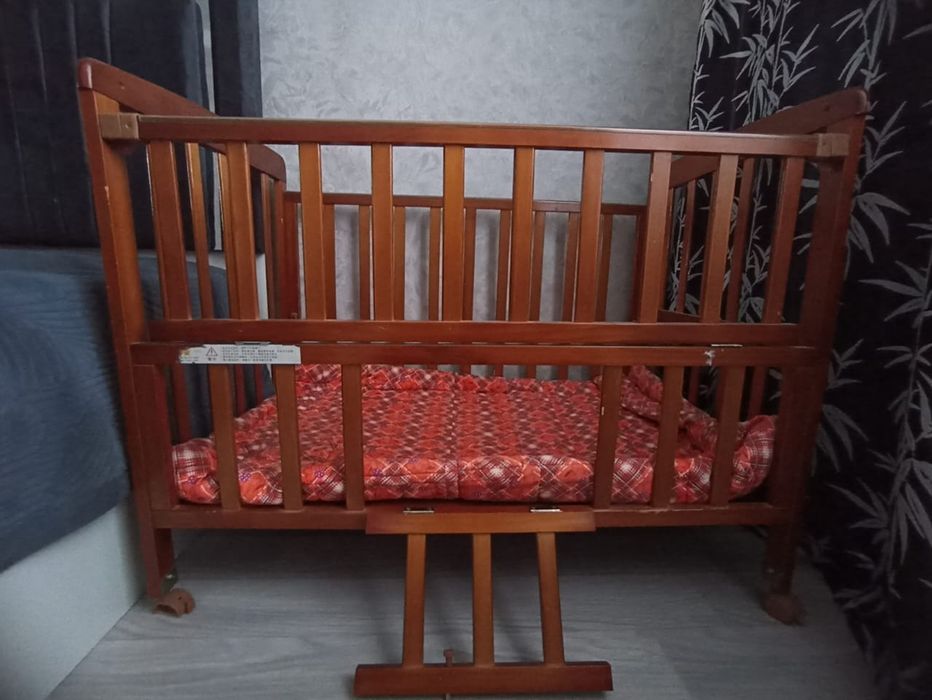 Трансформер манеж