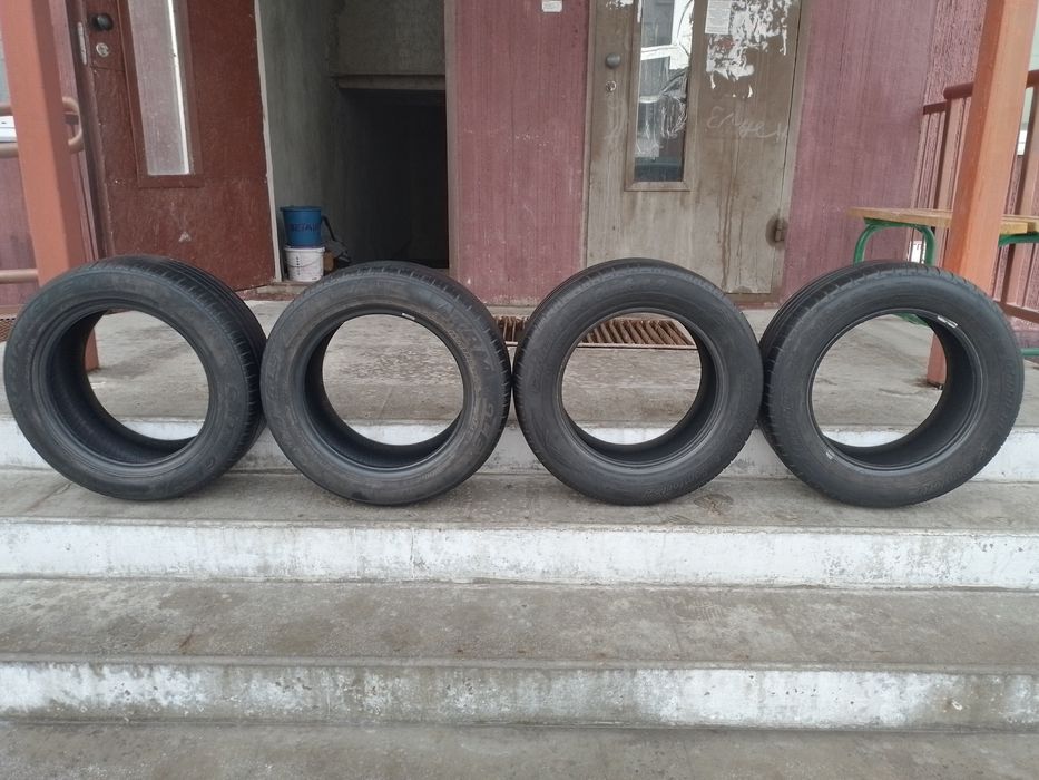 Продам б/у резину R15