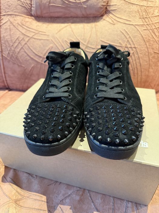 Christian Loubotin Junior Spikes 44