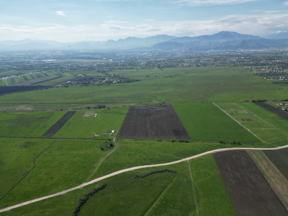 Teren Stupini Bârsei