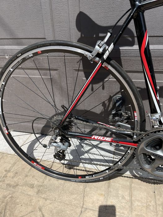 Cursiera Merida Ride Lite