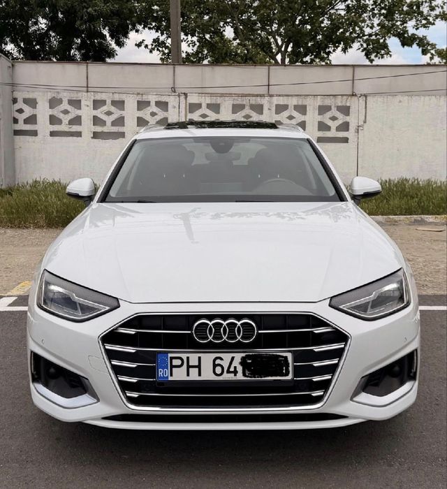 AUDI A4 Avant 2021 — imagine 5