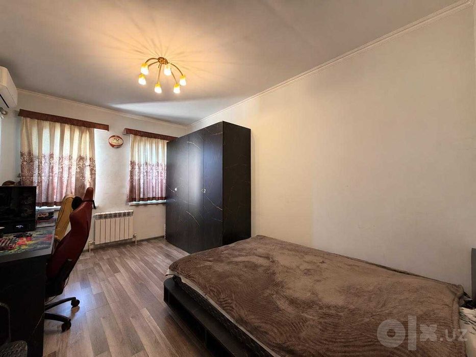 Продаётся 3/7/9, 87м2 в ЖК "GREEN PARK" Махтумкули