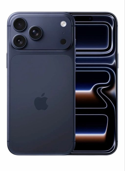 IPhone 17 Pro Max esim 256 GB