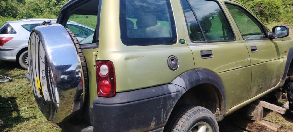 Продавам Land Rover Freelander 1.8