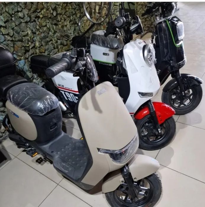 Продам электроскутеры