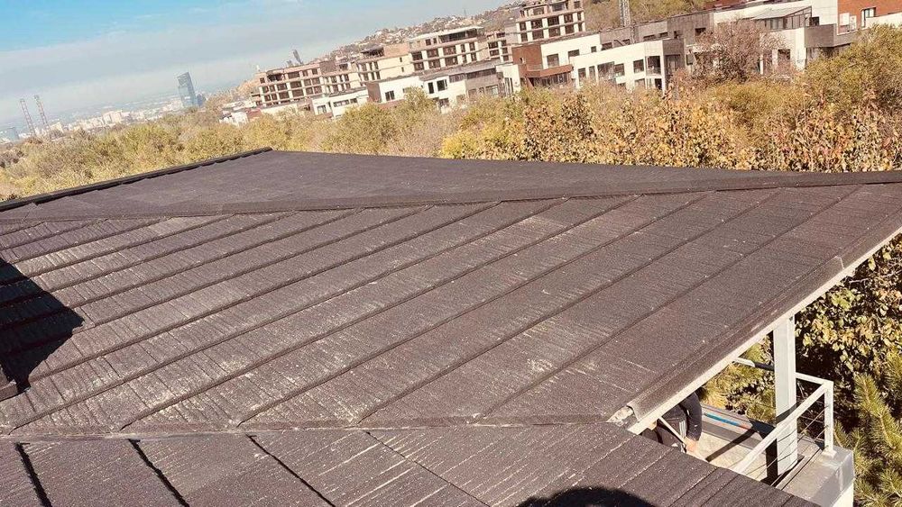 Кровельные работы под ключ | Гарантия