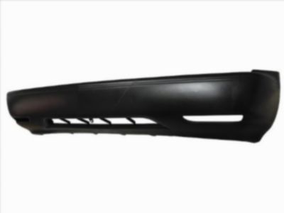 Бампер  Toyota Harrier