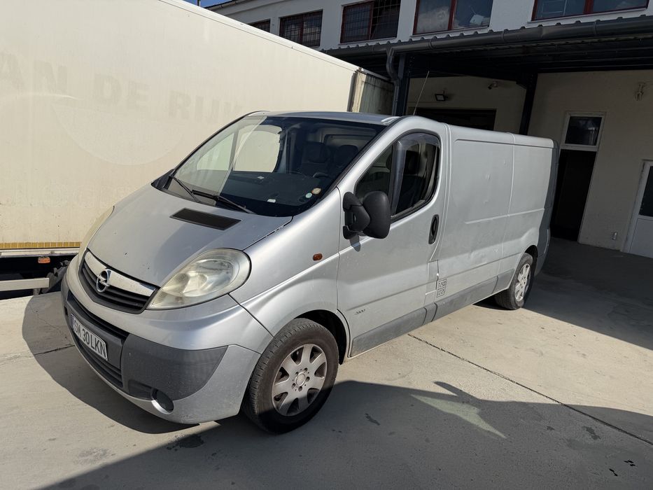 Vand Renault Trafik/Opel Vivaro