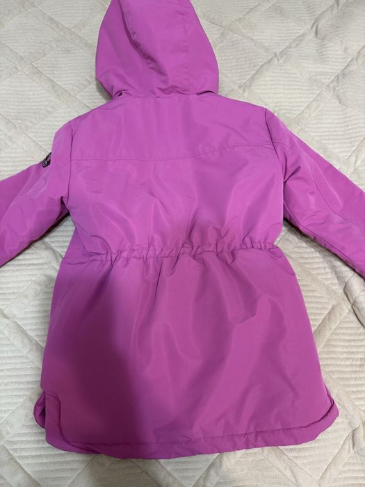Куртка осень-весна для девочки