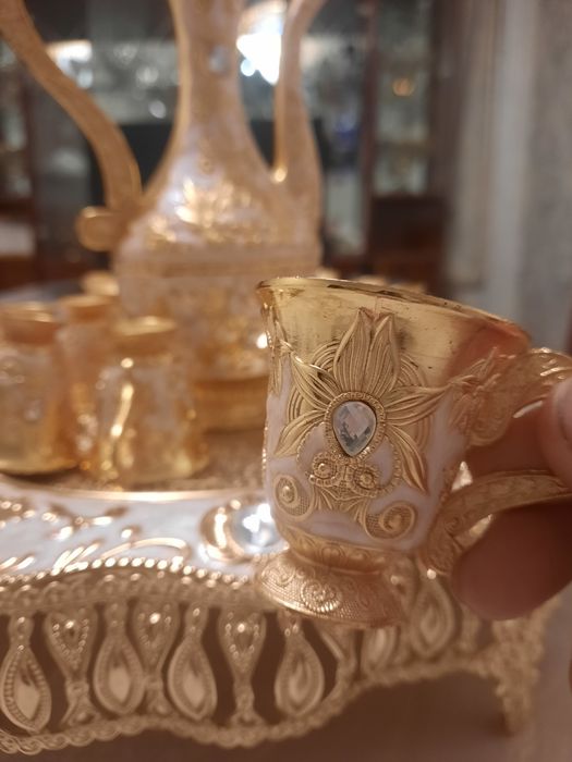 Zam-zam suvi uchun nabor prokatga beriladi
