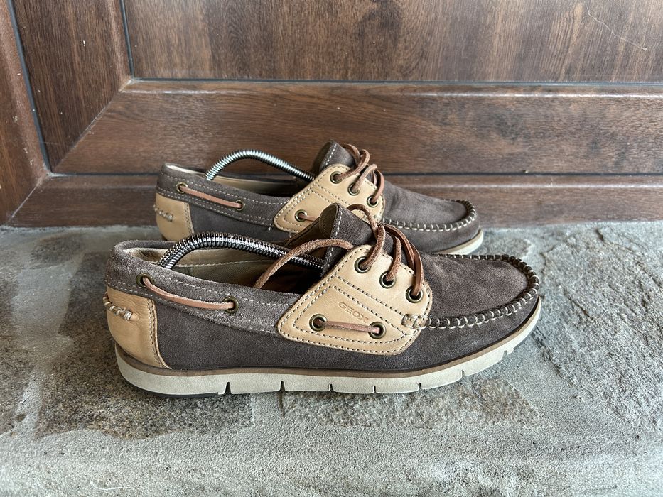 Geox мъжки мокасини