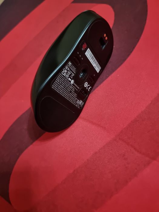 Zowie U-2 самый топ мышка