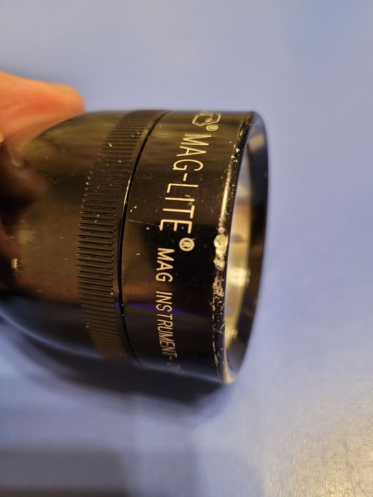 Фонарик MAG-LITE