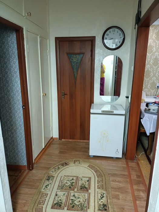 Продам квартиру двухкомнатную