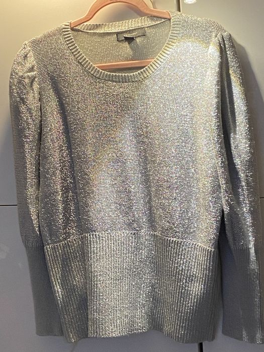 Pulover lame marime mare