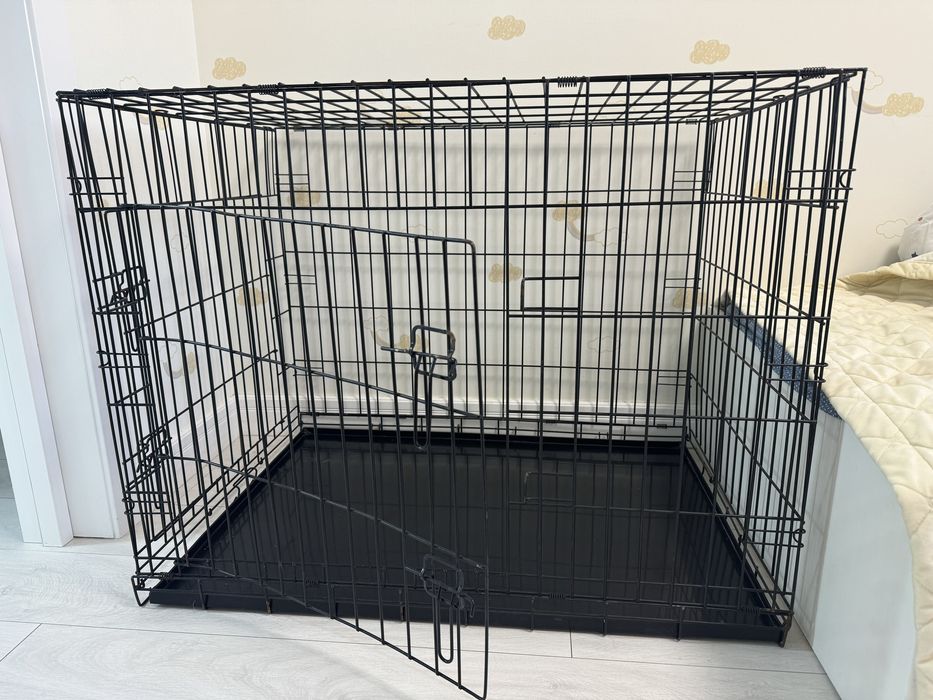 Продам клетку состояние новой