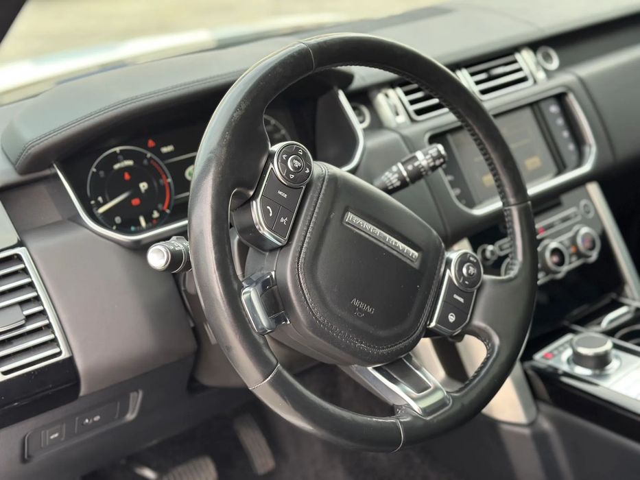 Land Rover Range Rover Vogue 2016 diesel, 26.952 € — imagine 5