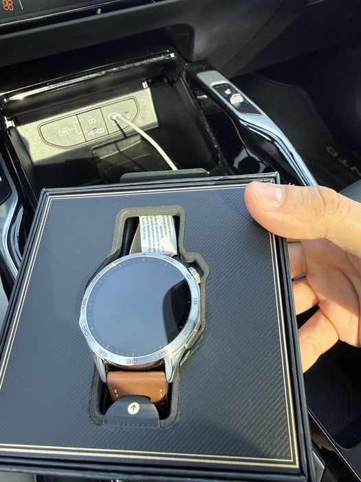 Huawei watch gt 4