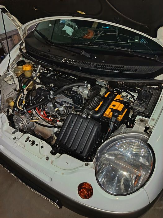 Продаётся матиз бест 2016