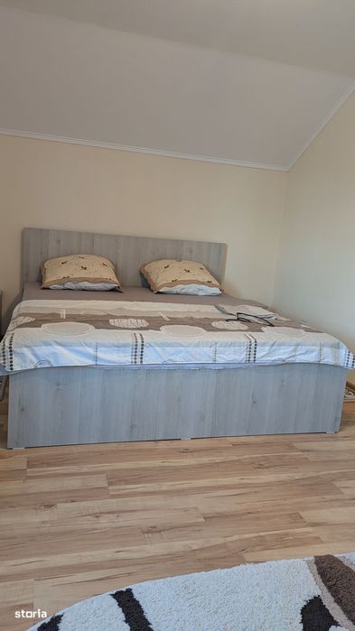 Duplex intreg, constructie noua,solida, in Gai, aproape de principala!