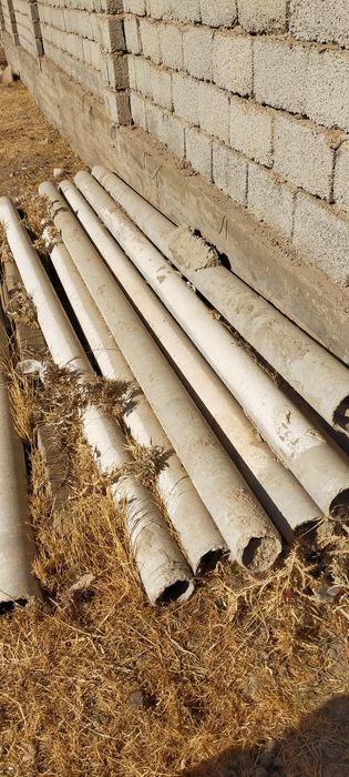 Асбестовый труба