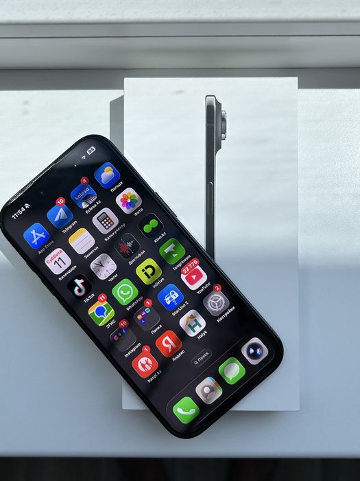 Продам Iphone 17 air в идеальном состочнии