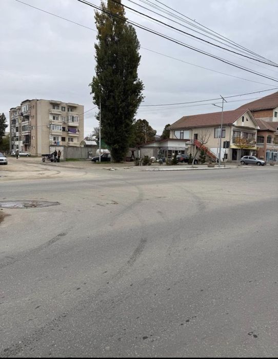Teren central Draganesti-Olt 400mp