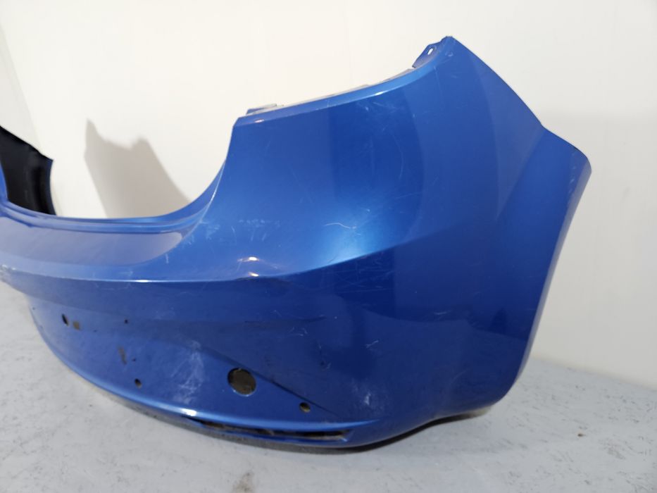 Задна броня Seat Leon Сеат Леон 2009- 2012