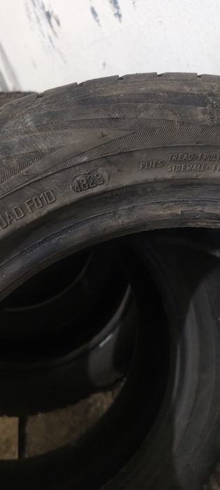 Продам резину летнюю