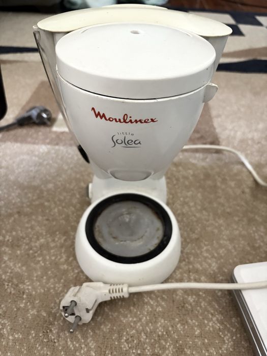 Кофеварку Moulinex Little Solea