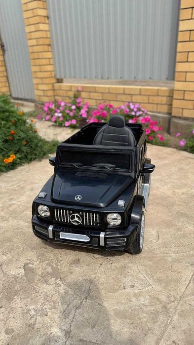 Балаларға арналған машина