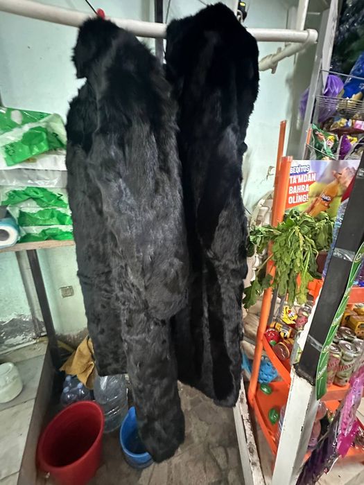 Женский шуба и куртка