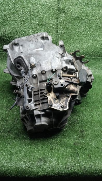 Коробка механика