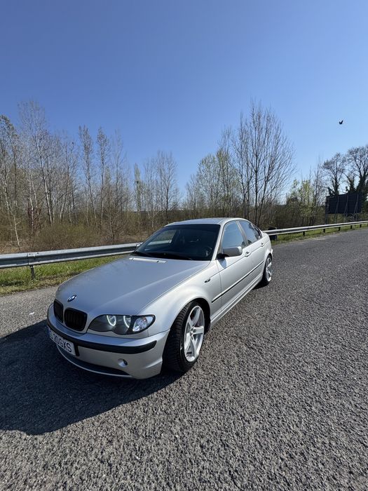 Bmw e46 320d 2004