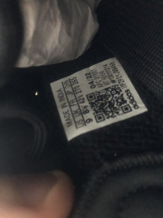 Adidas Yeezy Boost 350 V2 Onyx