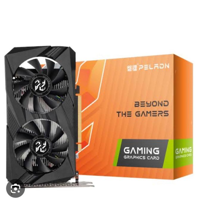 Peladn Rtx 3050 6gb New!!!