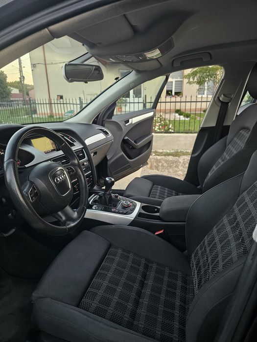 Audi A4 B8 2.0 tdi