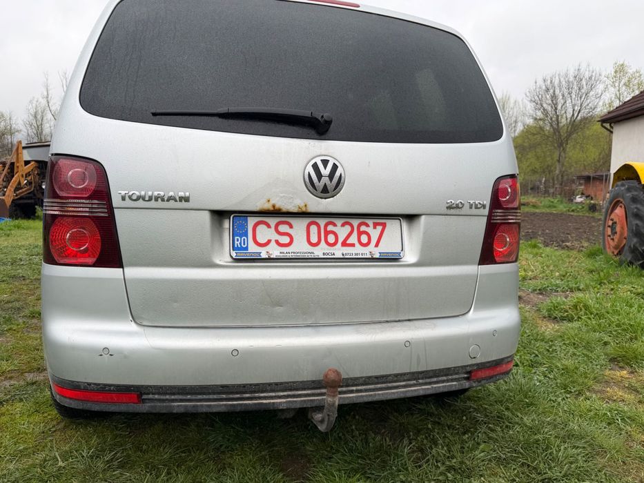 Vw Touran 2.0 tdi 170 CP