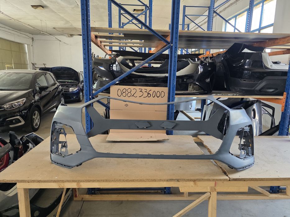 Audi Q5 80A 20- facelift предна броня НОВА оригинална