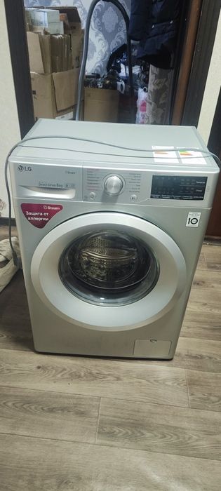 LG стиральная машина
