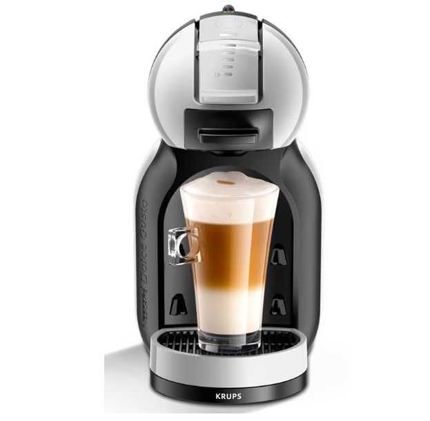 Espressor Krups cu capsule Nescafe