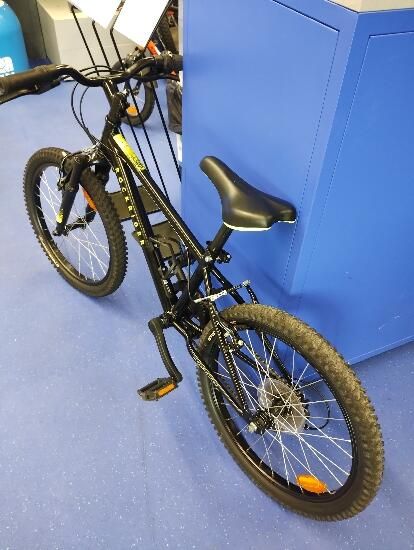 Bicicletă Mtb 20" Expl 500 - produs resigilat - (SecondHand) Decathlon