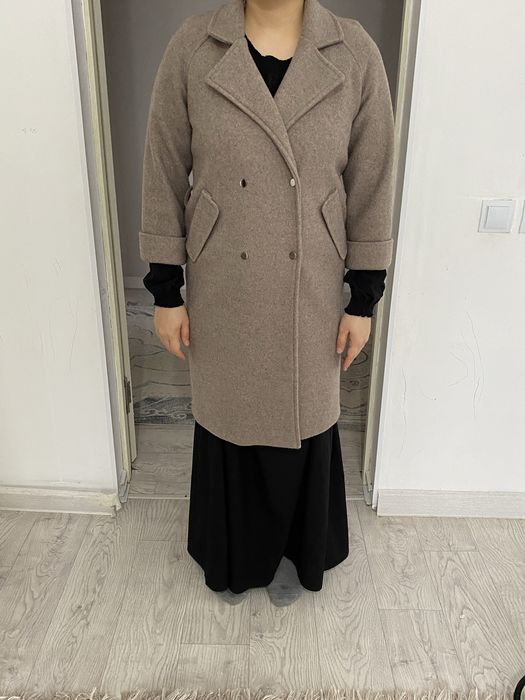 Палто осенний 42/44 размер