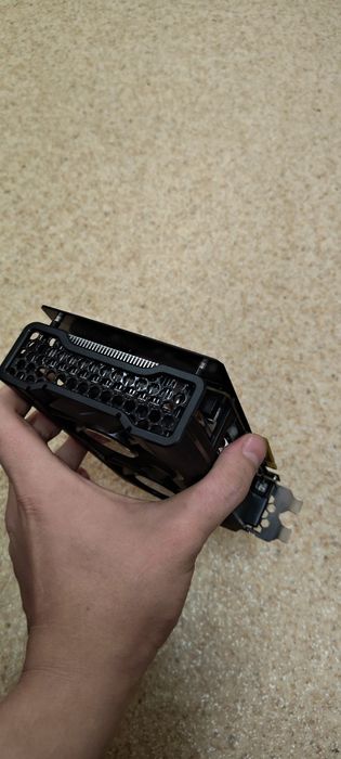 RTX 3050 Palit Dual 8 GB GDDR6