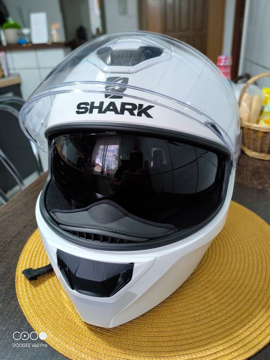 Casca moto shark
